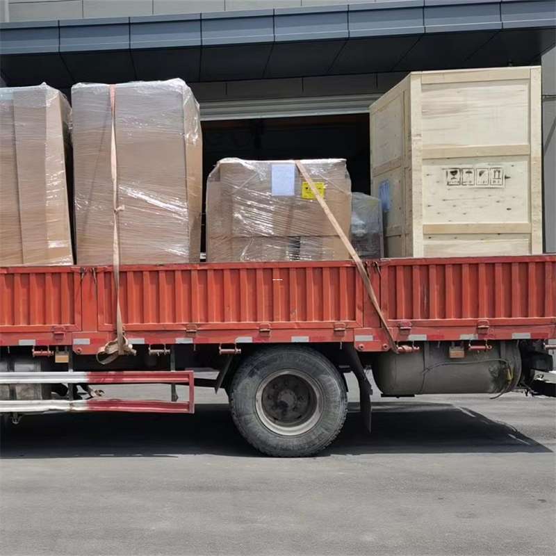 武定县七叉镇物流：多元运输服务探索