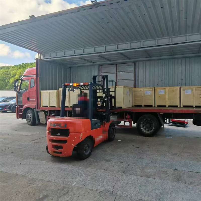 武定县探索七坊镇多元物流服务的奥秘