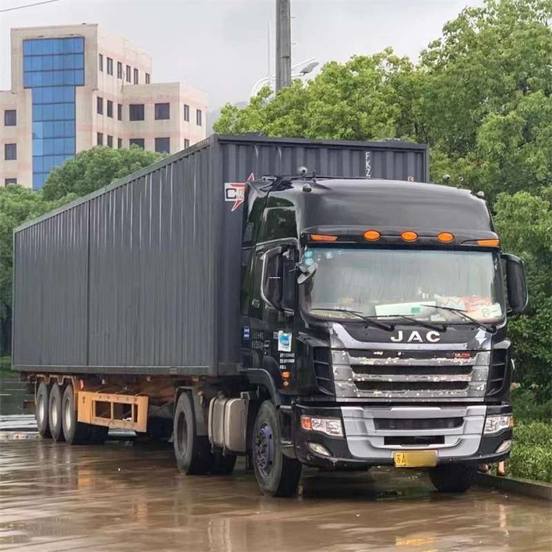 武定县新盈镇：多元物流服务的运输枢纽