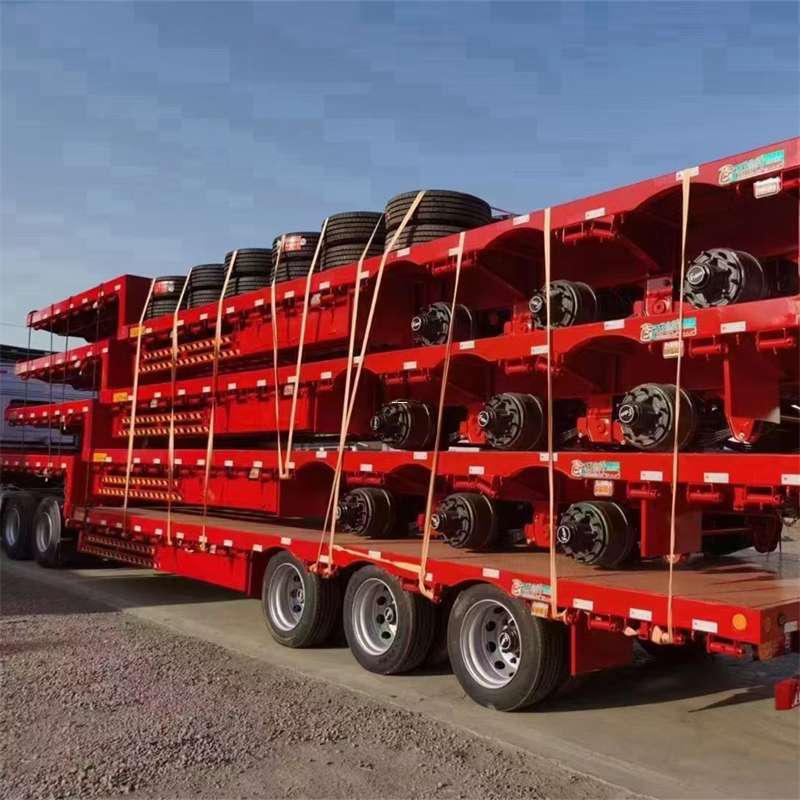 武定县瑞溪镇物流：多元运输的精彩画卷