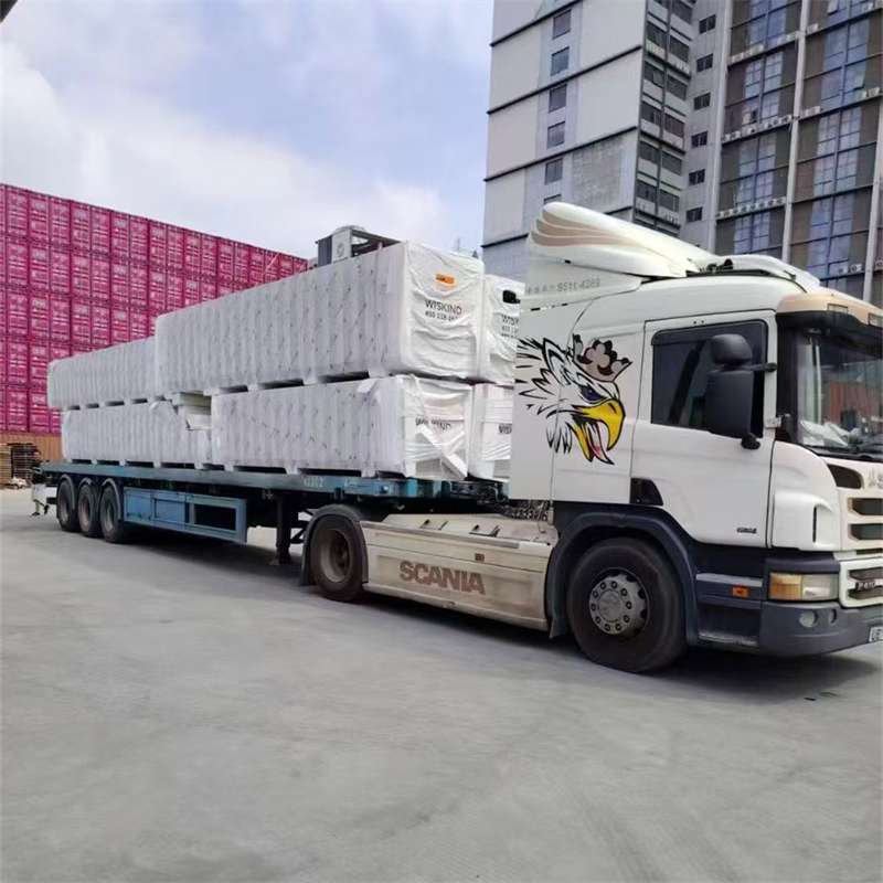 武定县托里县：畅享多元高效物流服务