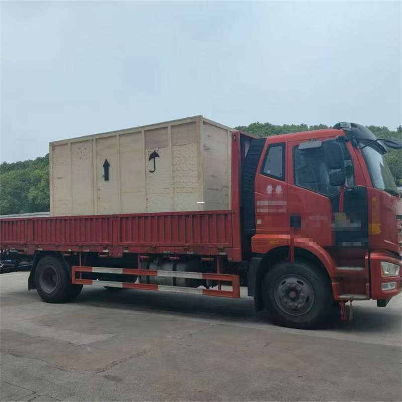 武定县探秘会文镇物流多元运输世界