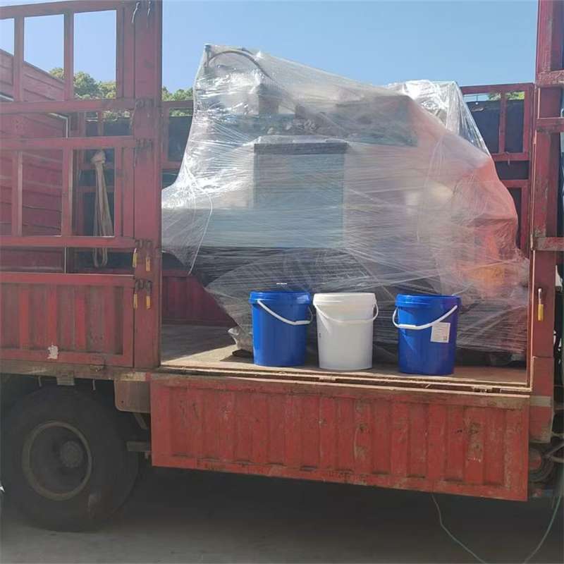 武定县佛冈县物流：多元运输的精彩画卷