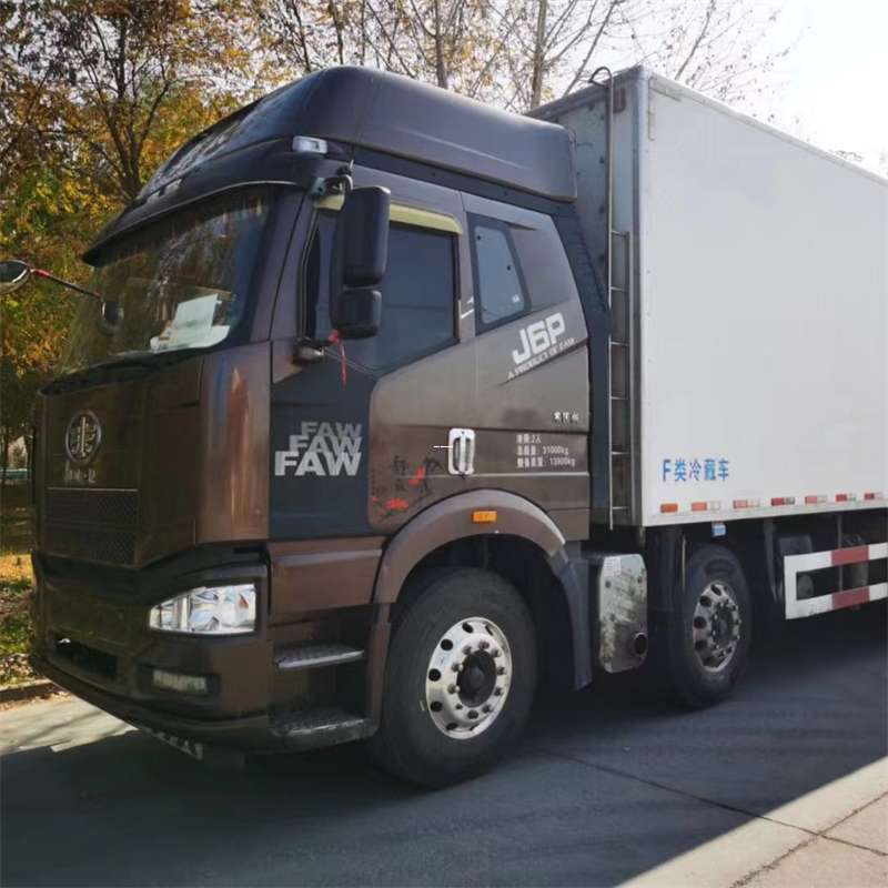 武定县阳西县物流：多元运输服务与线路探索