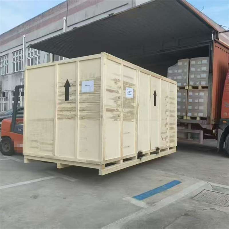 武定县鹤山市物流：多元运输的精彩世界