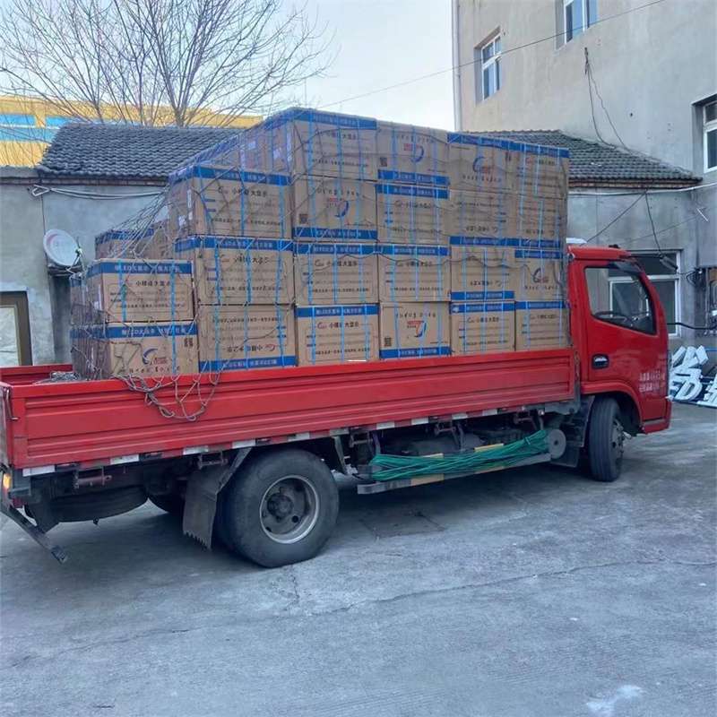 武定县新会区物流：多元服务与高效运输线路探秘