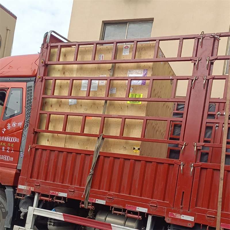 武定县西区街道：多元物流服务与高效运输线路探秘