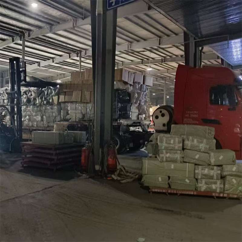 武定县博罗县物流：多元运输服务与线路探索