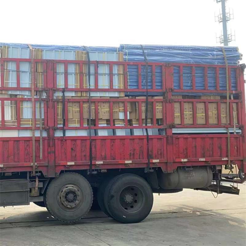 武定县蕉岭县物流：多元运输服务的探索与实践