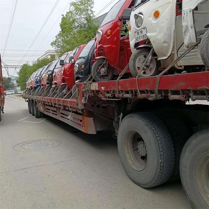 武定县泽普县：物流专线的高效货运之旅