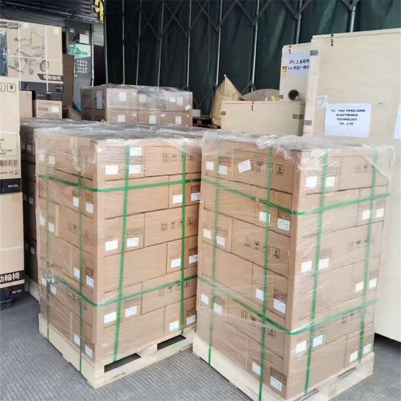 武定县博湖县：物流专线的高效货运之旅