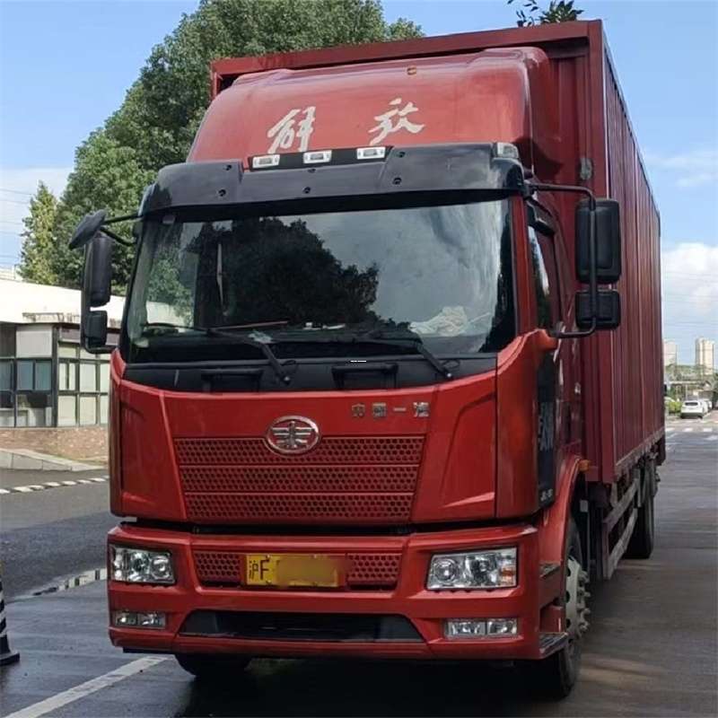 武定县青岛市物流运输：多样服务与线路探索