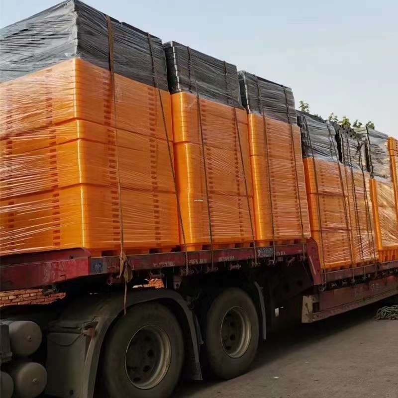 武定县沙依巴克区：物流专线的高效货运之旅