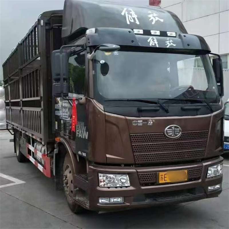 武定县玉山县物流专线：多元运输服务解析