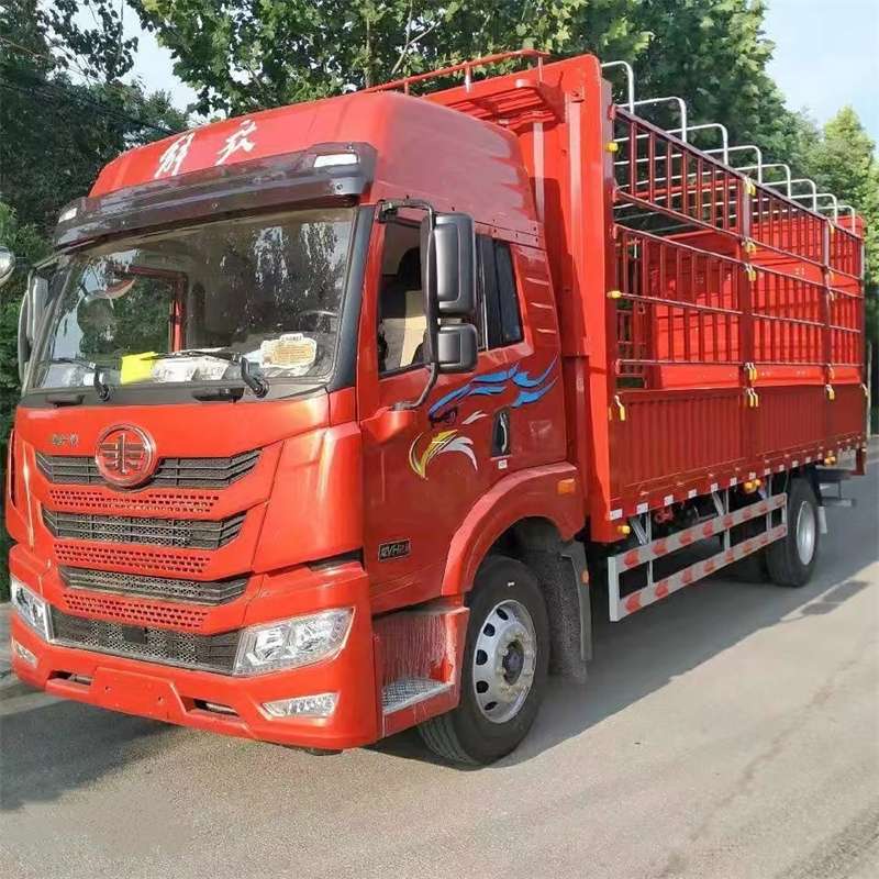 武定县广丰区的多元物流运输探索