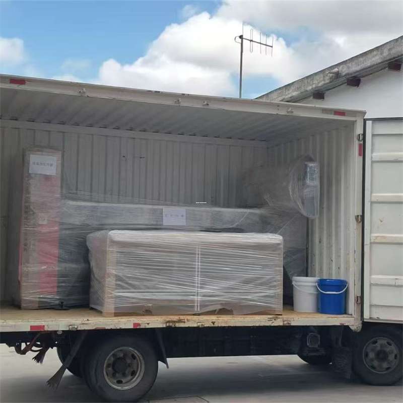 武定县乐平市物流运输：多元化服务与高效线路探秘