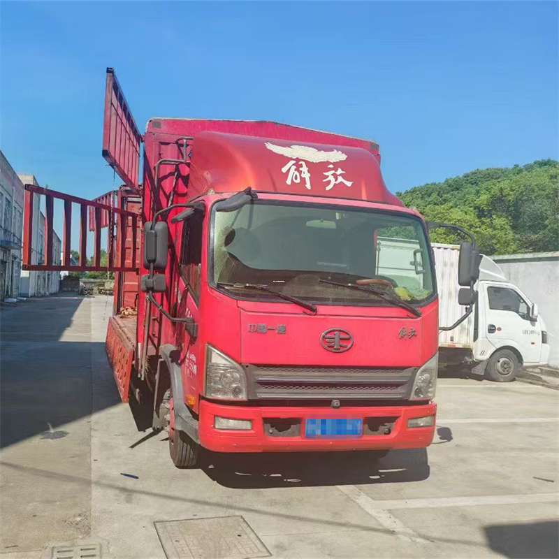 武定县甘德县：畅享高效多元物流运输服务