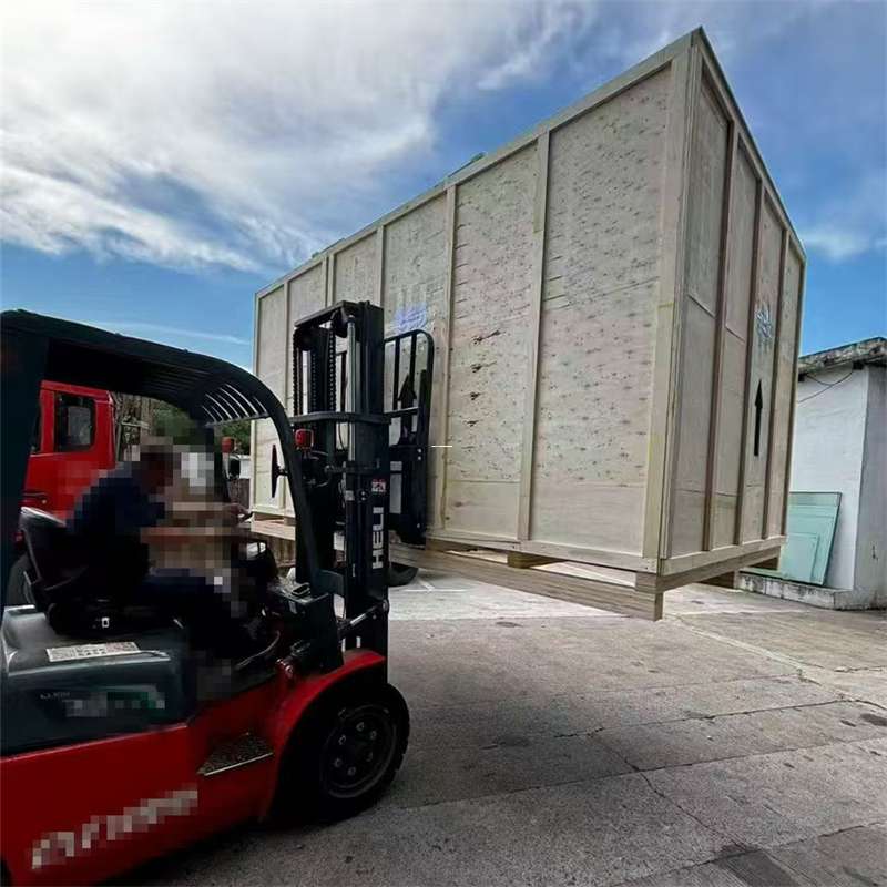 武定县绥芬河物流：多元专线与高效运输的魅力