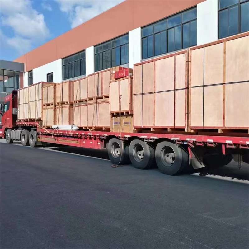 武定县七台河市物流运输：多元服务与高效线路探秘