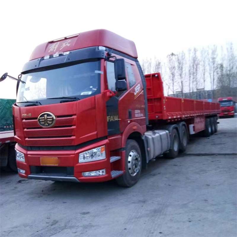 武定县探秘多元物流服务：从普货到冷链的运输之旅