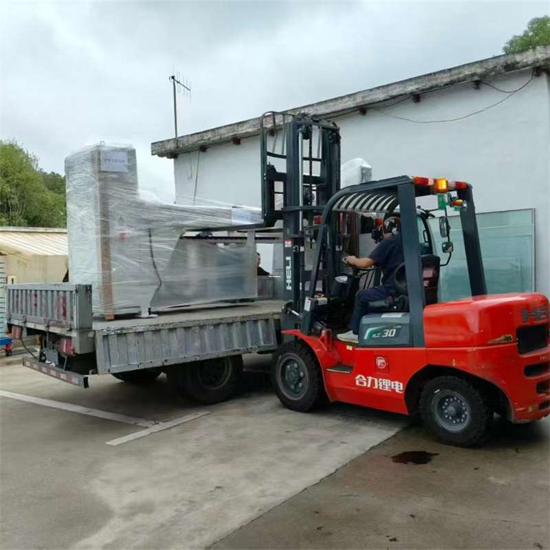 武定县伊美区物流：多元运输服务与线路探索