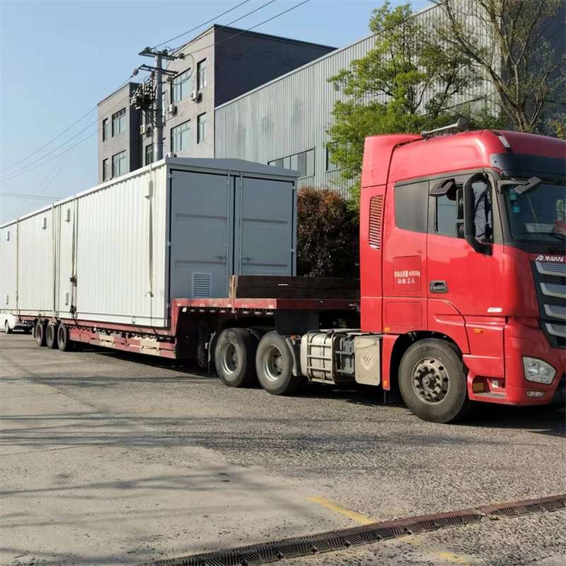 武定县探秘浑江区多元物流运输世界