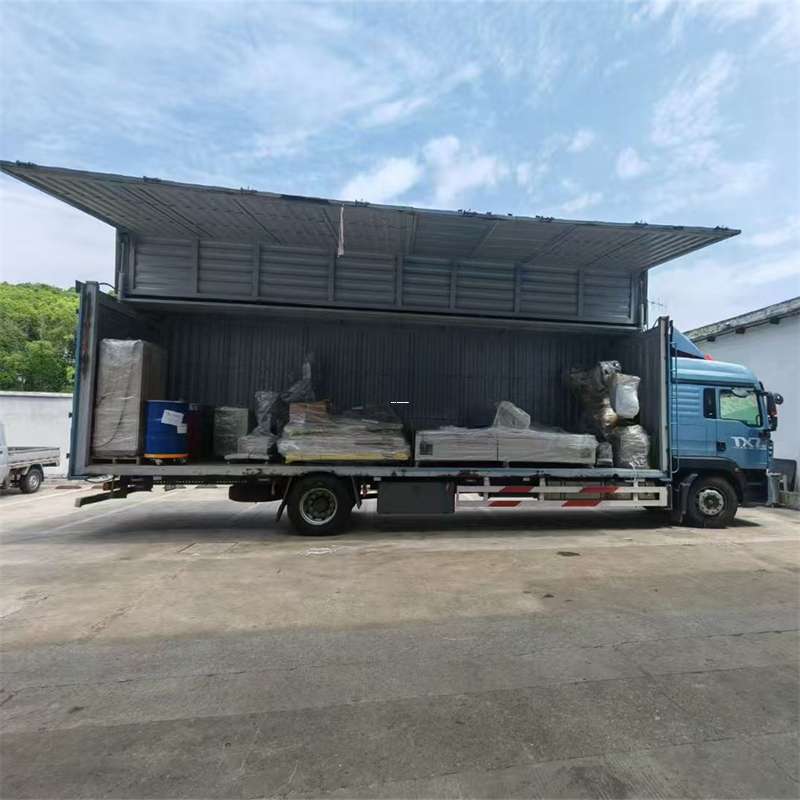 武定县通化县物流：多元服务与运输线路探秘