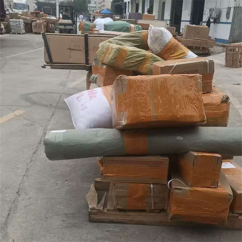 武定县伊通县物流：多元服务与高效运输线路探秘