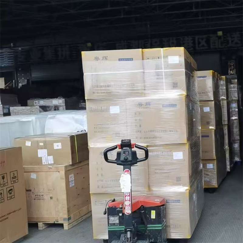 武定县宽城区物流：多元运输服务与线路探索