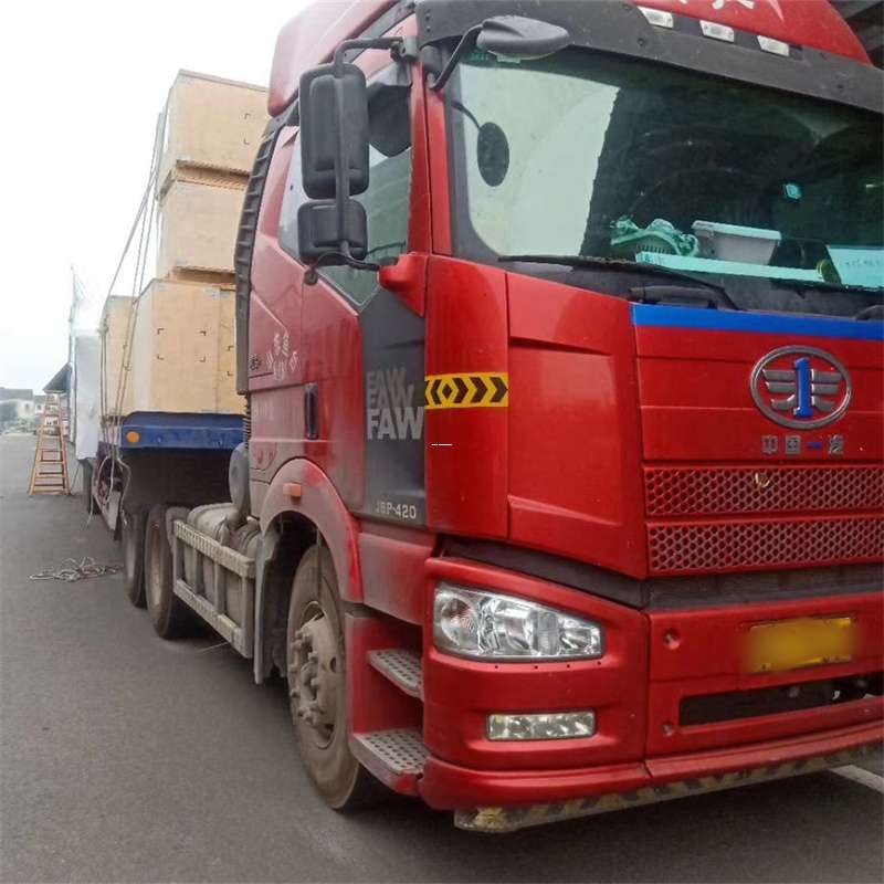 武定县龙港区物流：多元运输服务与线路探秘