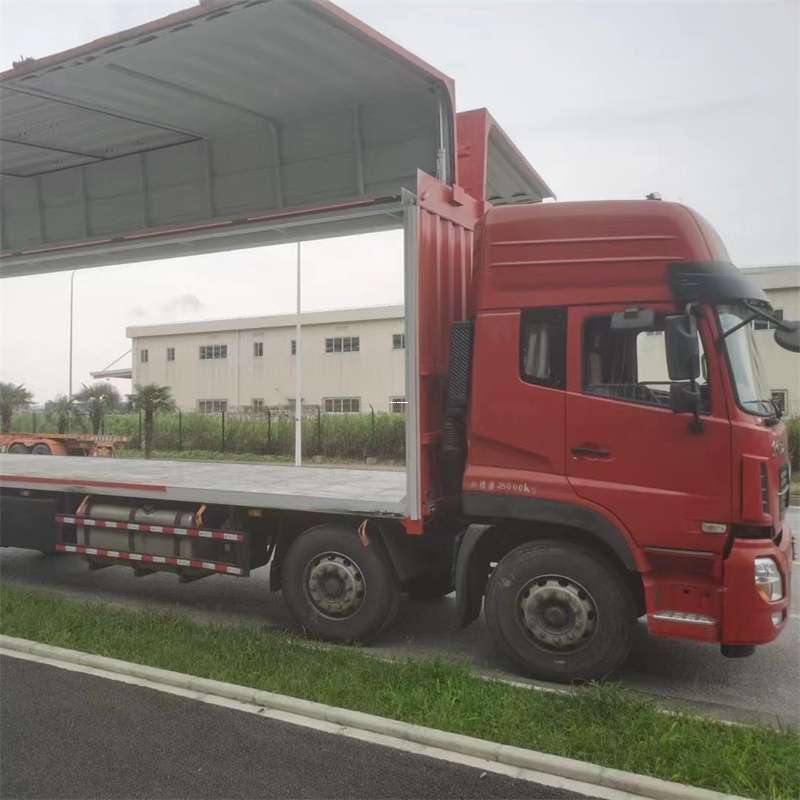 武定县弓长岭区物流：多元运输服务与线路探索