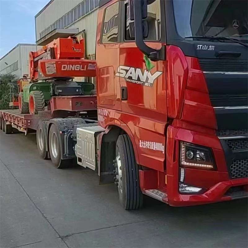 武定县溪湖区物流：多元专线运输的精彩世界