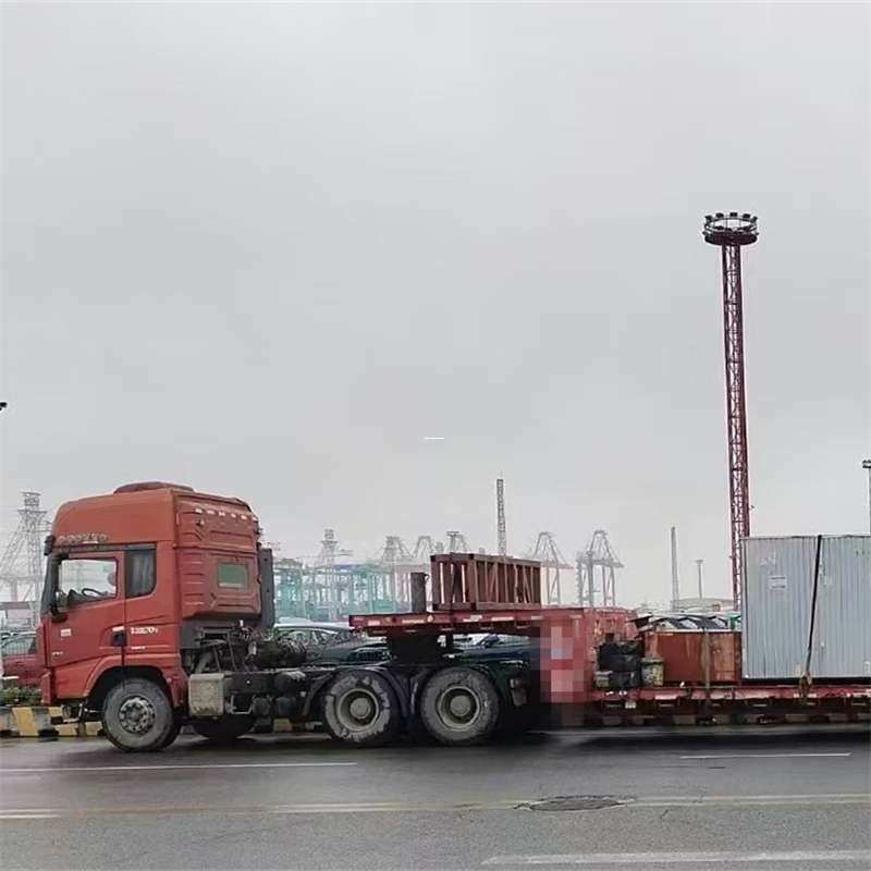 武定县清原县物流：多元运输服务与线路探秘