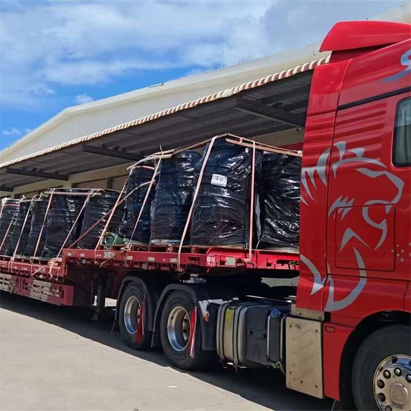 武定县探索辽中区多元化物流运输服务的奥秘