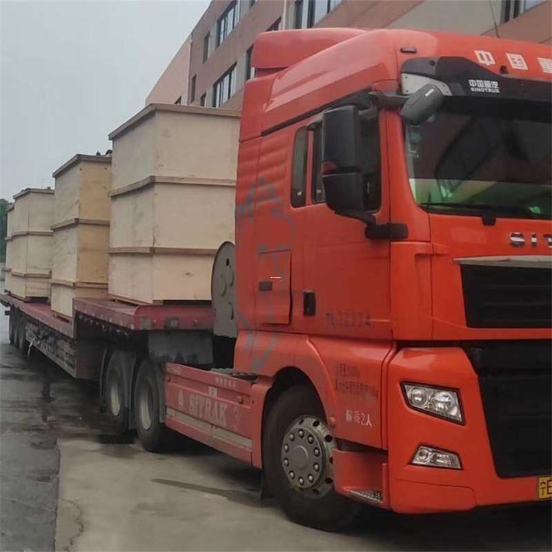 武定县静宁县：物流专线的高效货运之旅