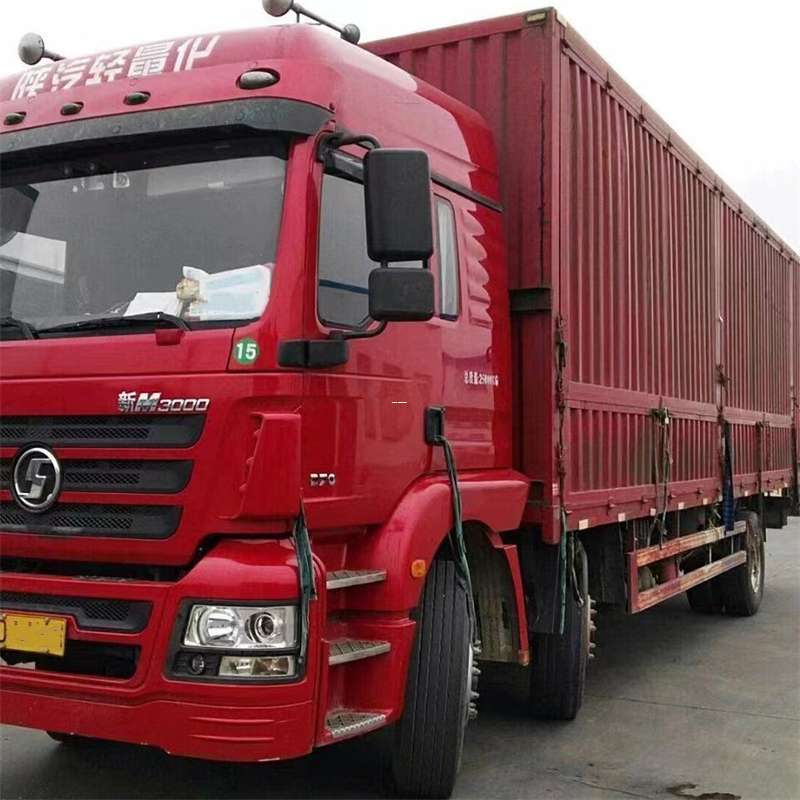 武定县渝北区物流：多元运输服务探秘