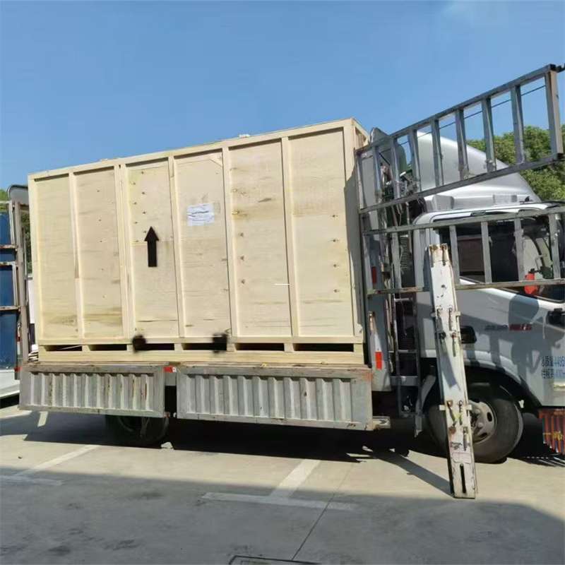 武定县沙坪坝区物流：多元服务与高效运输线路探秘