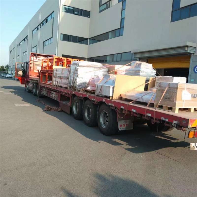 武定县东城区物流专线：多元运输服务探索