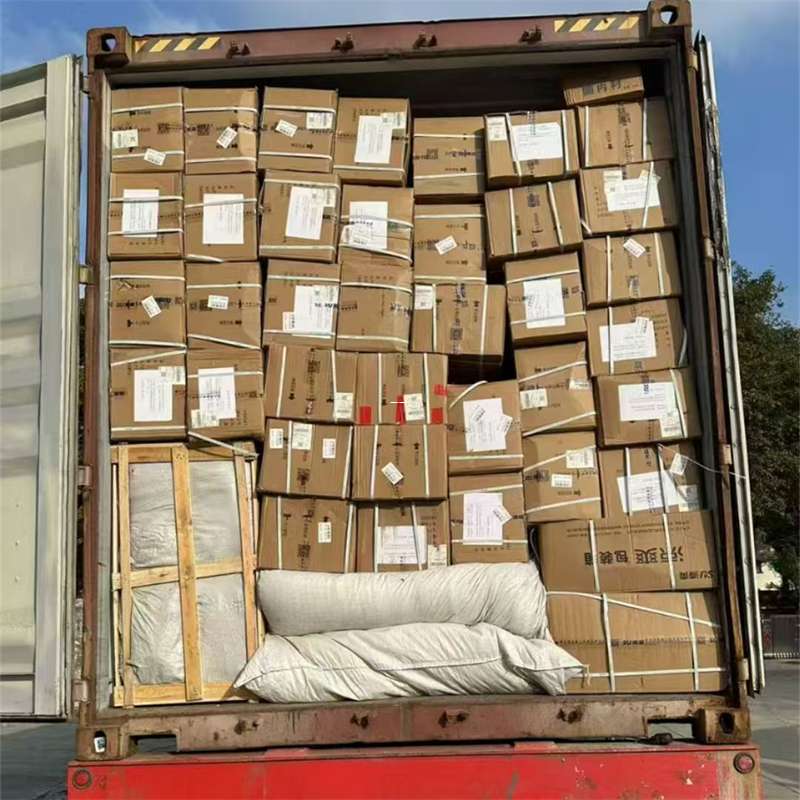 武定县特克斯县进仓物流：专线直达的运输传奇