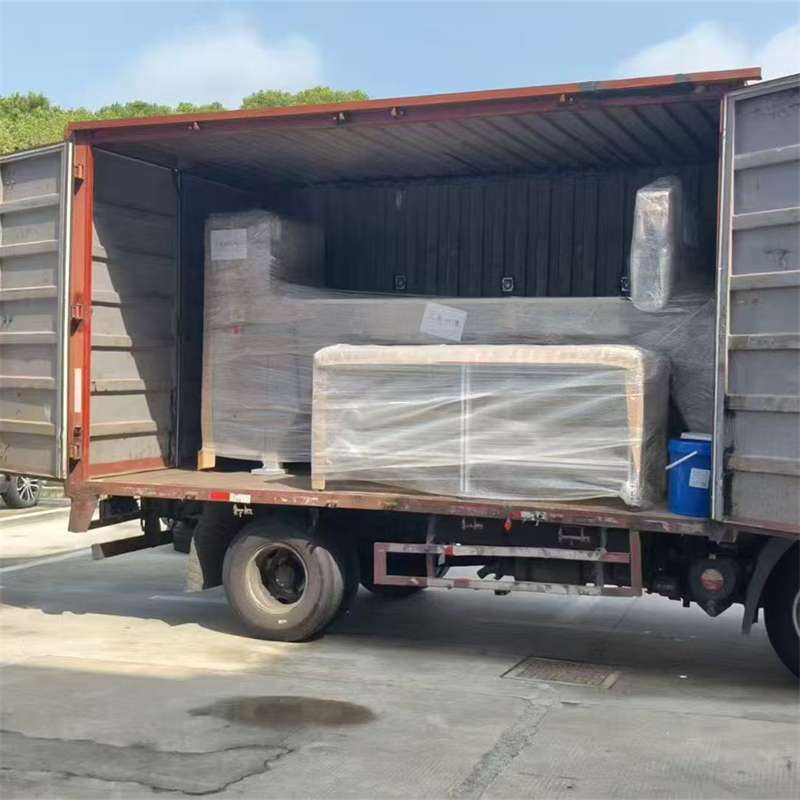 武定县莎车县进仓物流：专线直达的多元货运探索