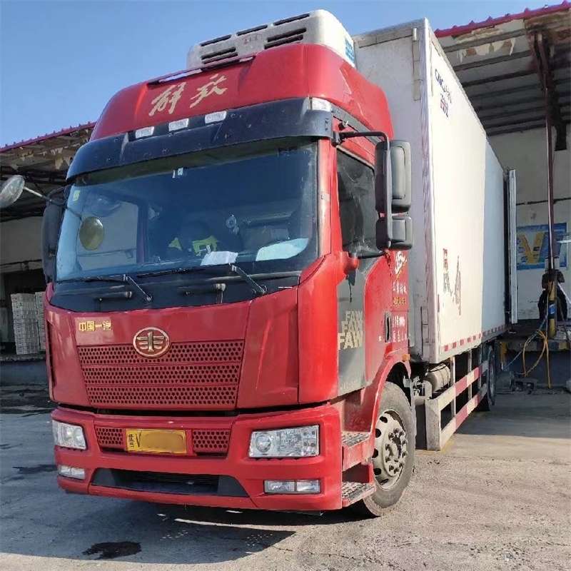 武定县乌什县进仓物流：专线直达的多元货运探索