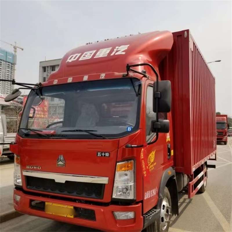 武定县吉木萨尔县进仓物流：多元专线运输与服务之旅