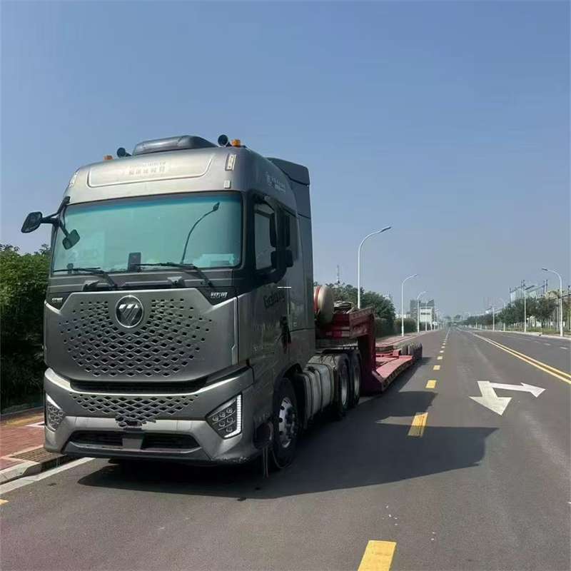 武定县惠农区进仓物流：专线直达的多元货运探索