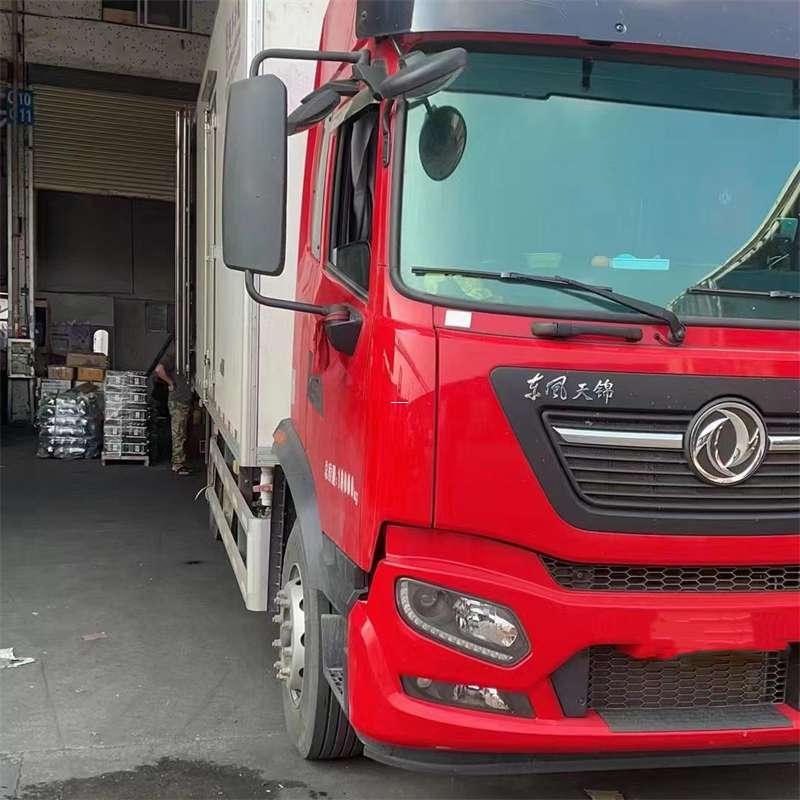 武定县乌兰县物流专线的多元运输与服务探索