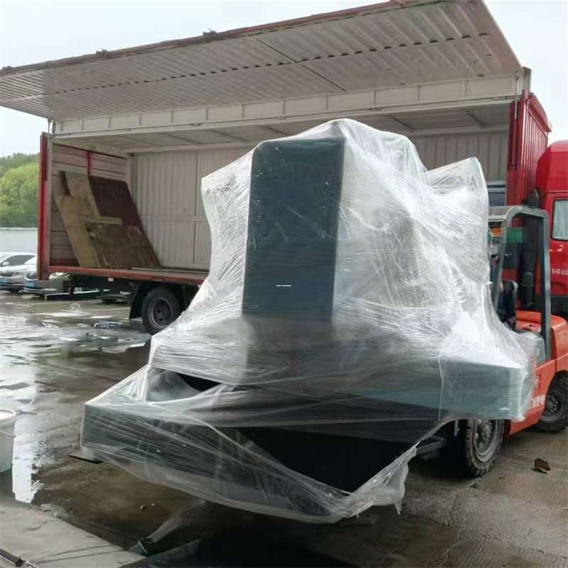 武定县华亭市进仓物流：专线直达运输的多元服务探索