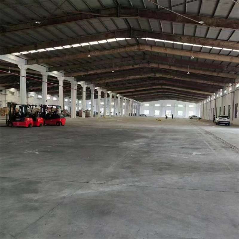 武定县探寻白水县进仓物流的多元运输奥秘