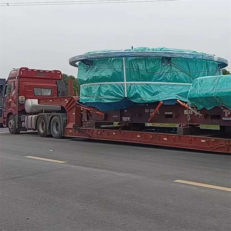 武定县探秘周至县进仓物流的多元运输世界