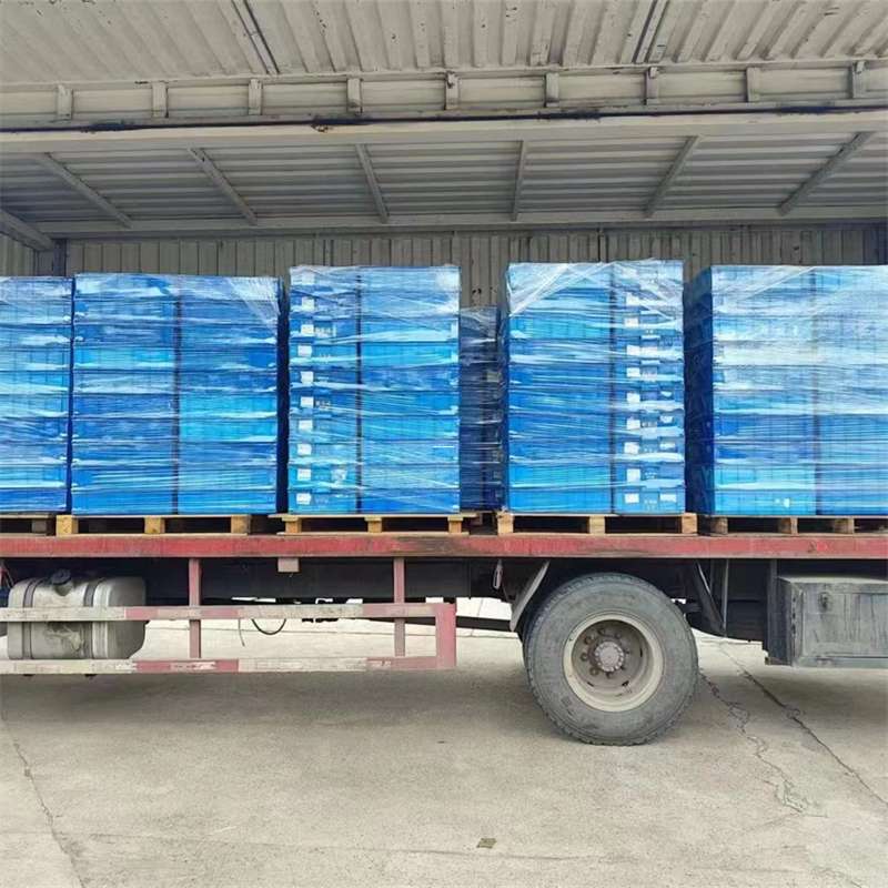 武定县盈江县物流快运：专线直达与大件货运探索