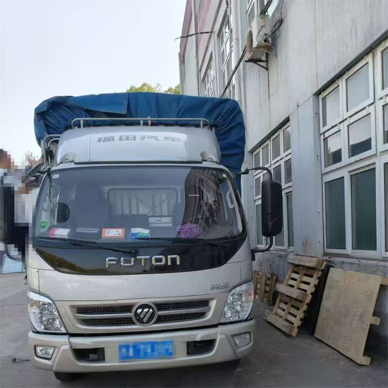 武定县景洪市物流专线：高效出口快运与大件货运探秘