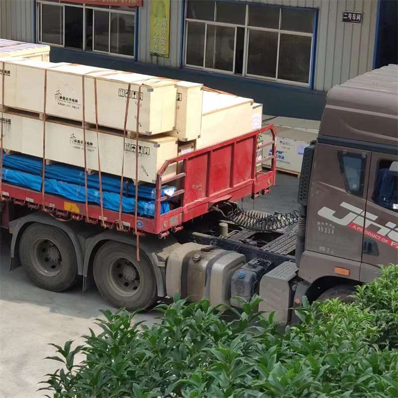 武定县探秘文山州进仓物流的多元运输世界